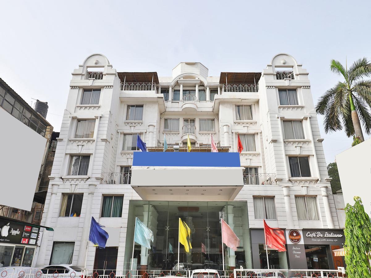 Oyo 1123 Hotel Rock Regency Amhedabad Dış mekan fotoğraf