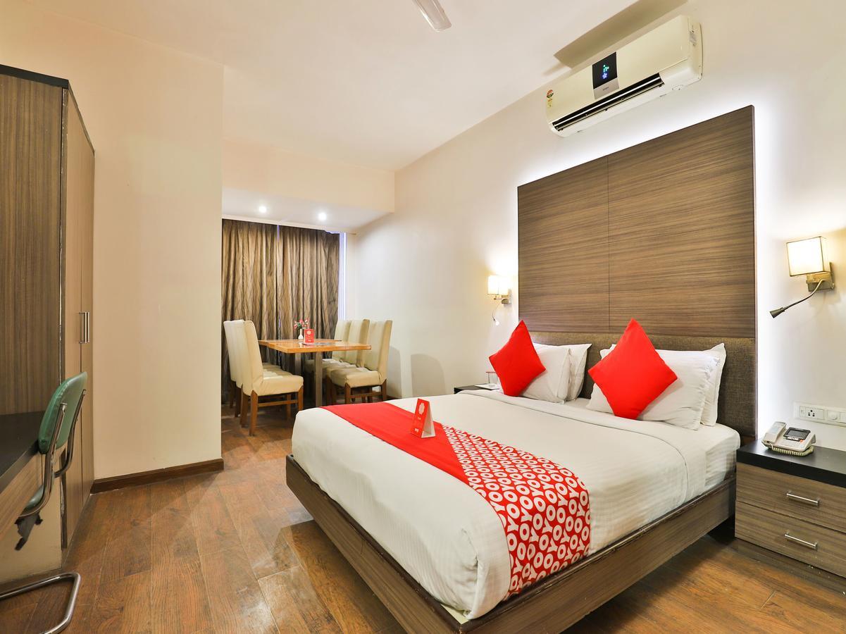 Oyo 1123 Hotel Rock Regency Amhedabad Dış mekan fotoğraf