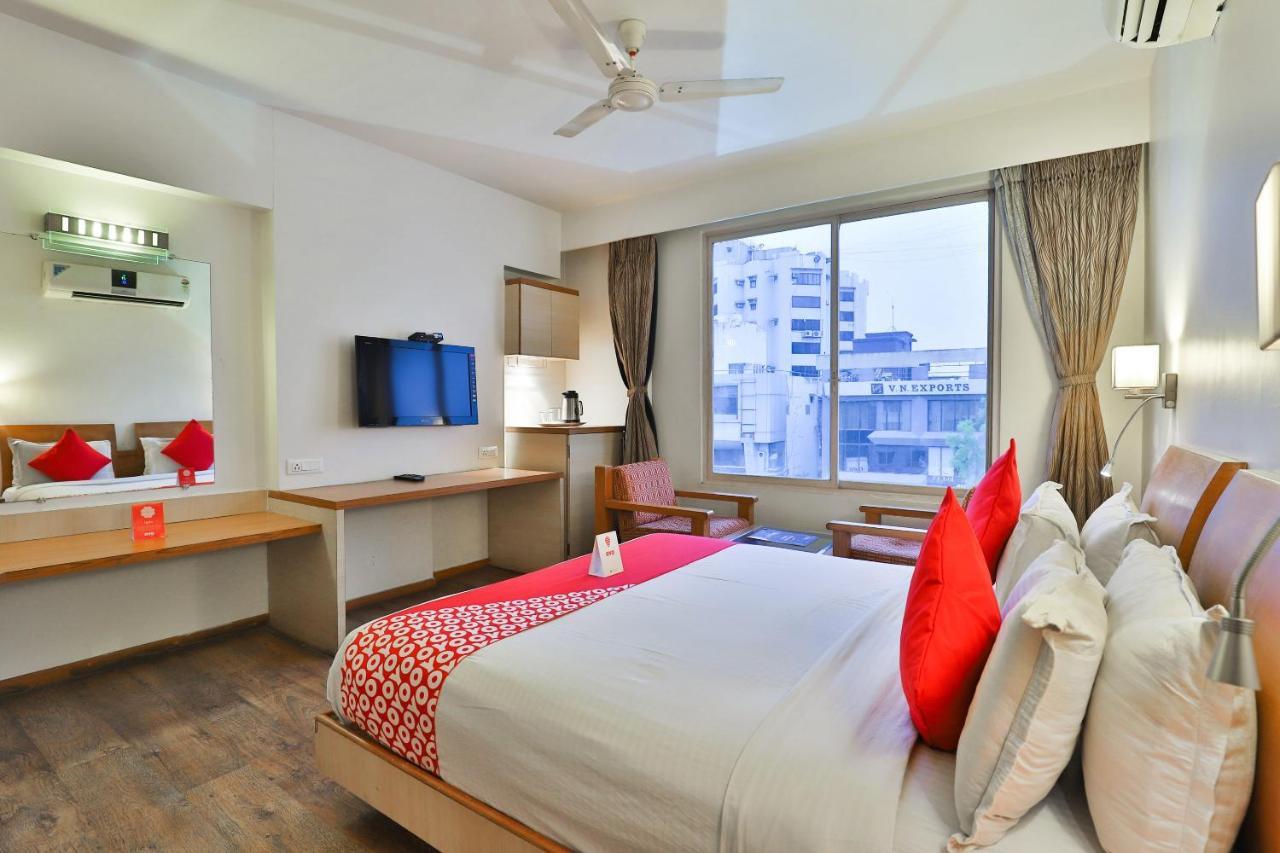Oyo 1123 Hotel Rock Regency Amhedabad Dış mekan fotoğraf
