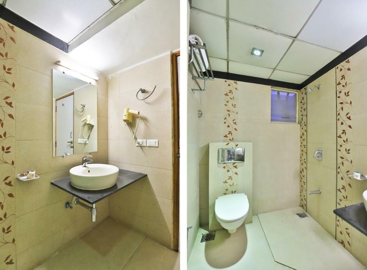 Oyo 1123 Hotel Rock Regency Amhedabad Dış mekan fotoğraf